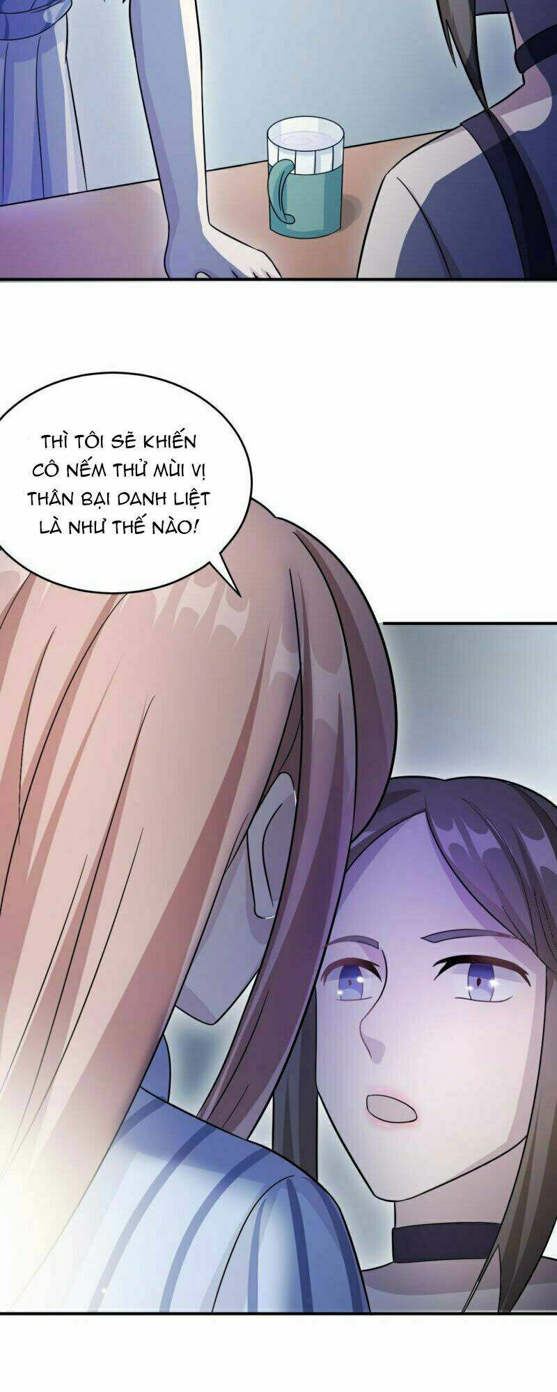 mạc thiếu bức hôn: vợ mới khó chống đỡ chapter 75 16