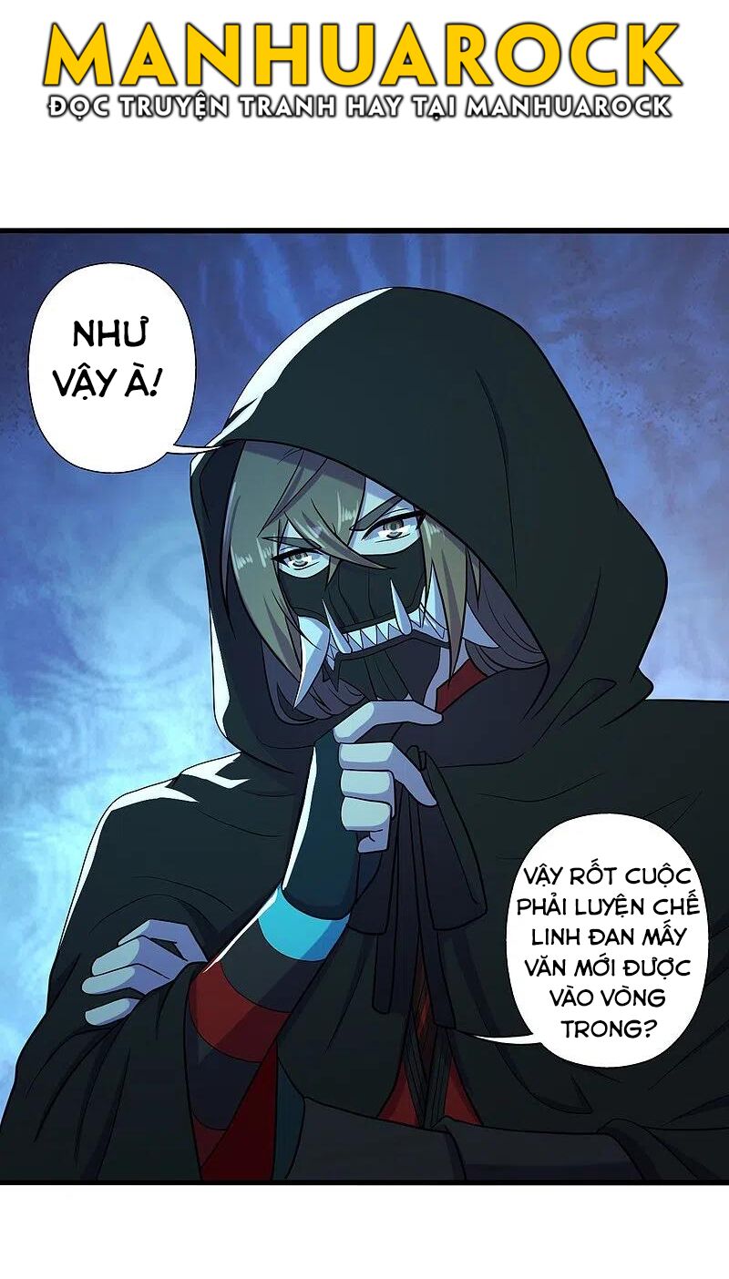 tiên võ đế tôn chapter 288 25