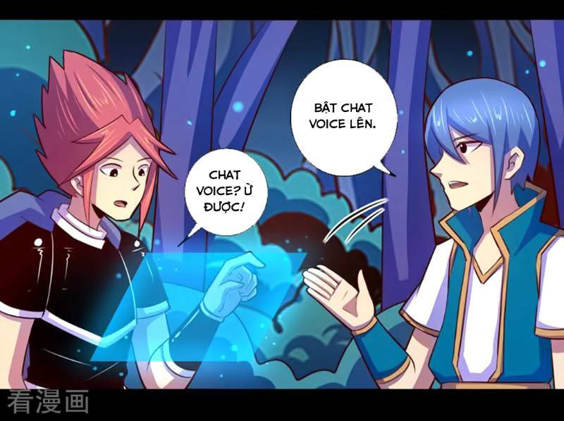 ta không phải là npc chapter 99 3