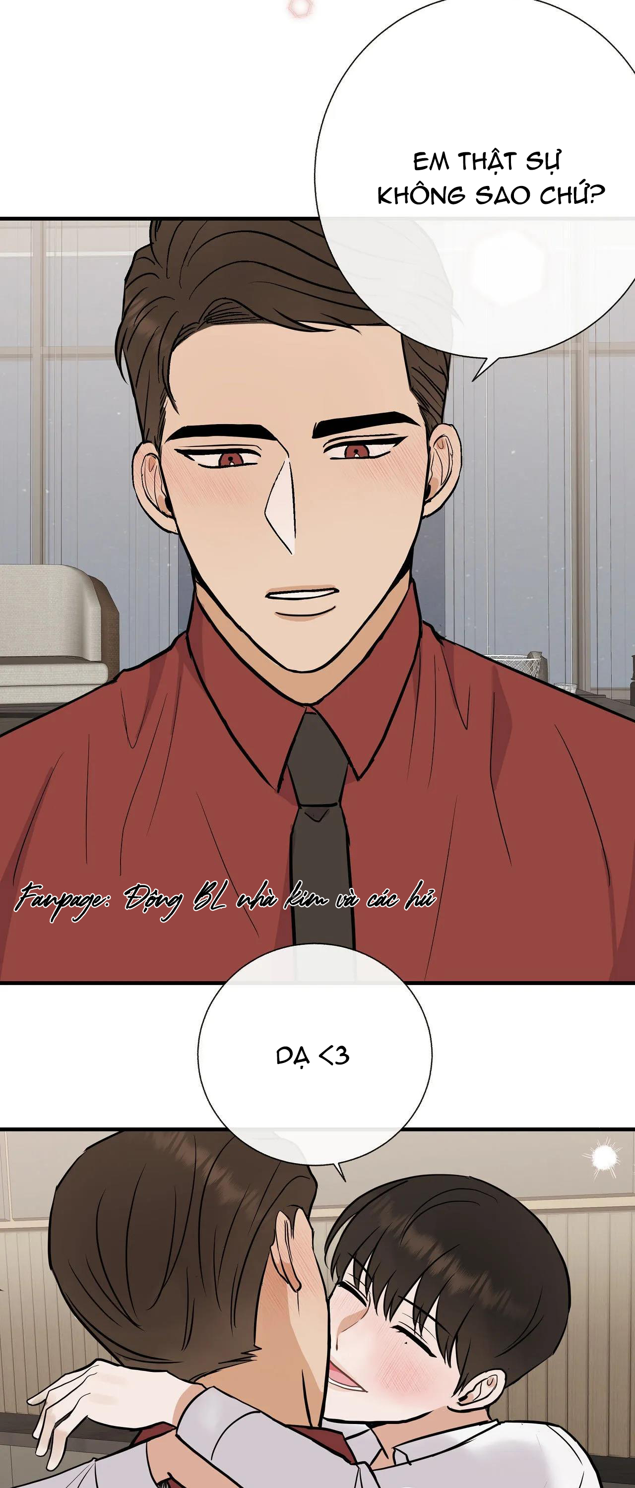 đứa bé là con tôi chapter 33 40