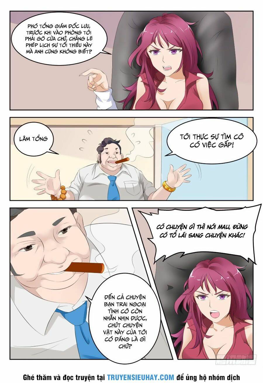 thiên tài cao thủ chapter 3 2