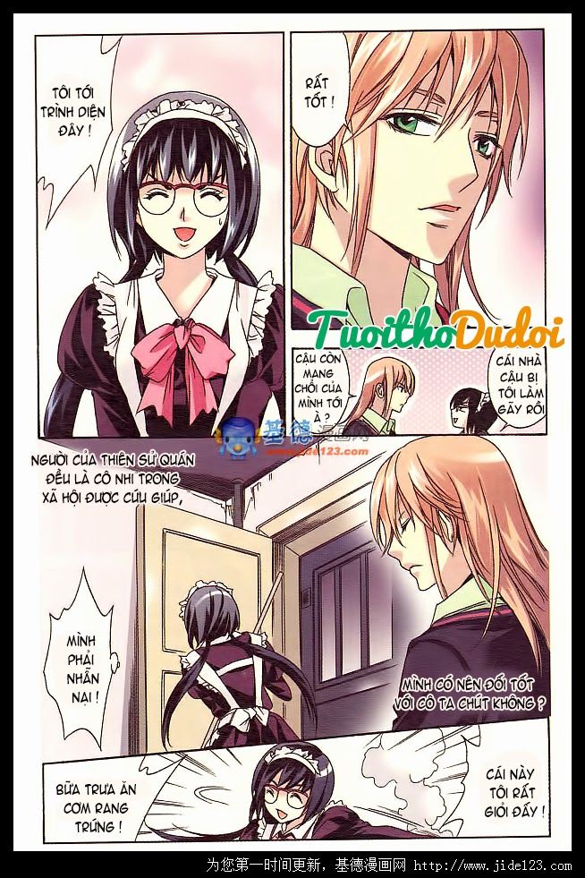 lớp trưởng đại nhân chapter 29 4