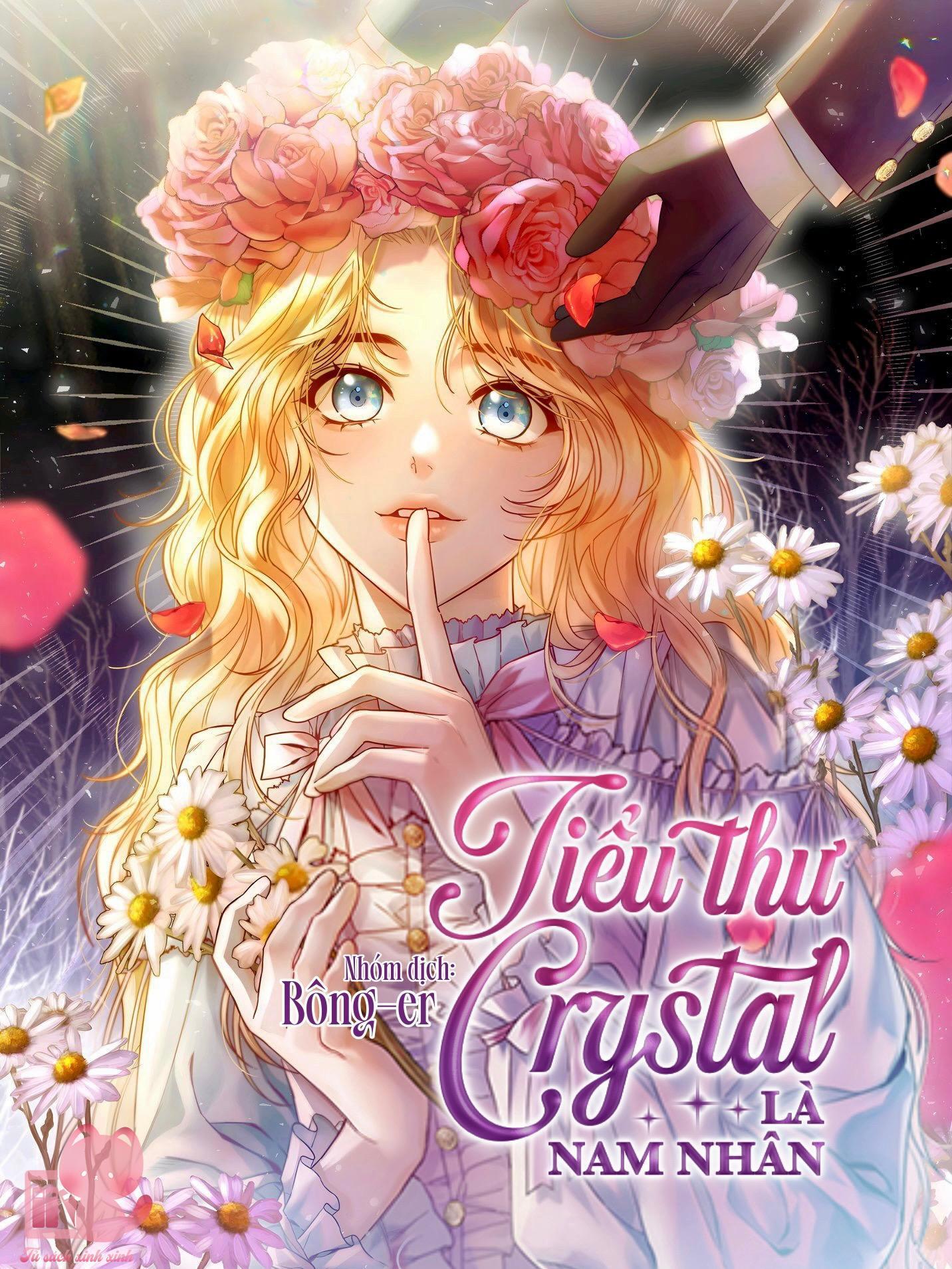 tiểu thư crystal là nam nhân chapter 24 1