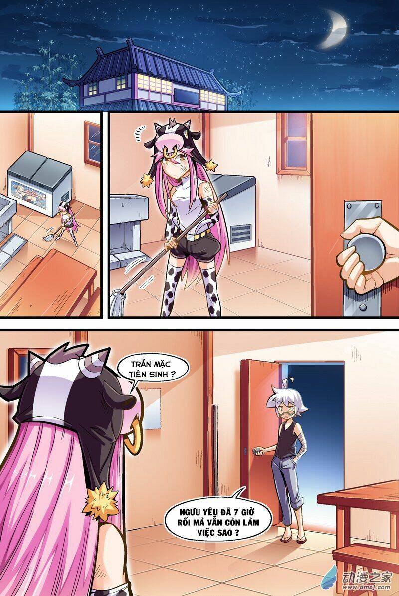 sử thượng đệ nhất yêu chapter 39 7