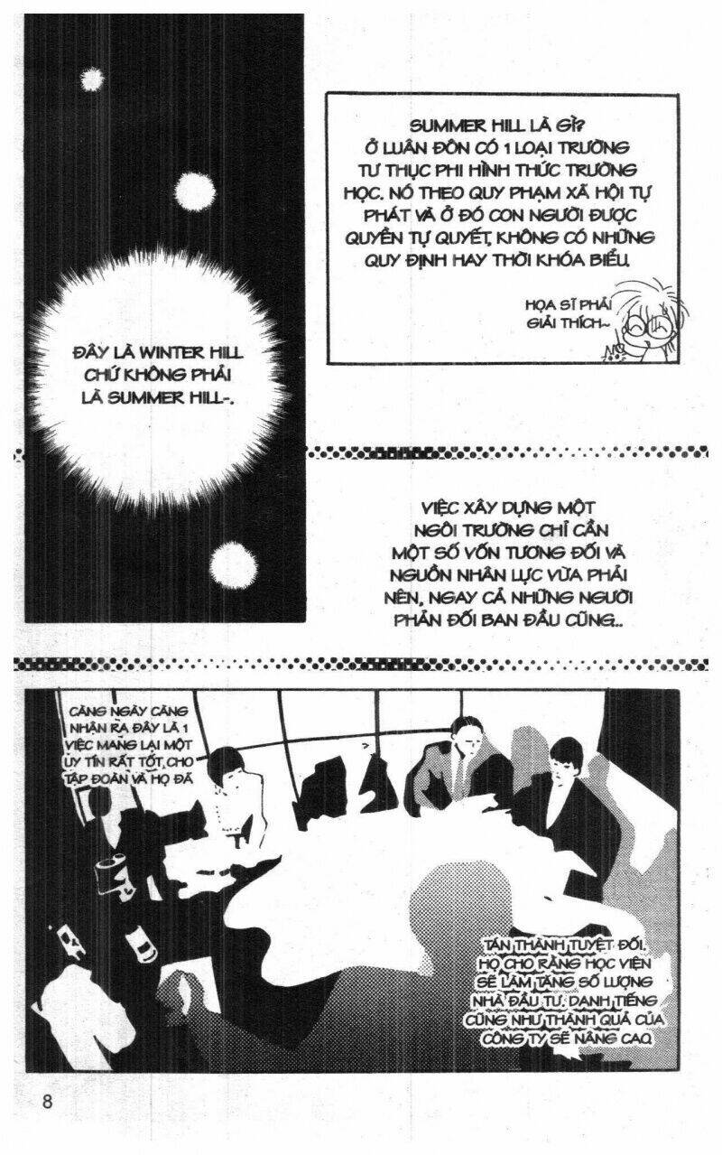 ordinary school chapter 1 8