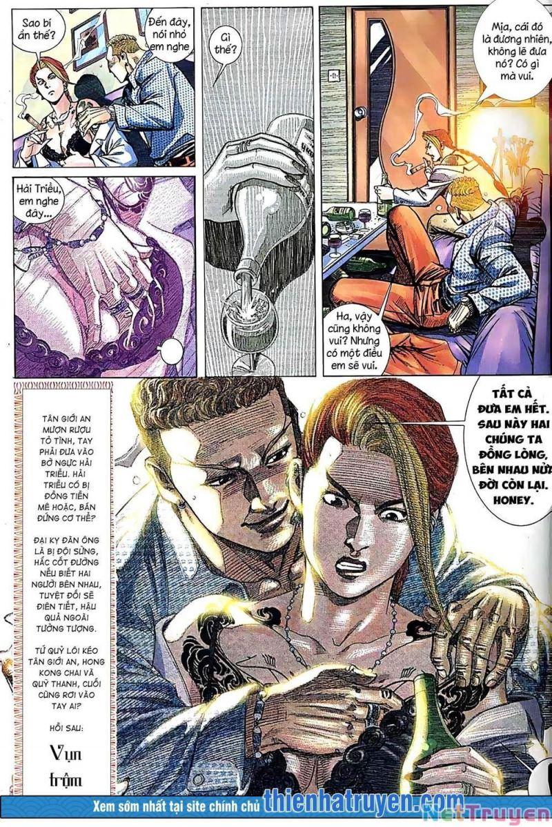 hỏa vũ diệu dương chapter 452 12