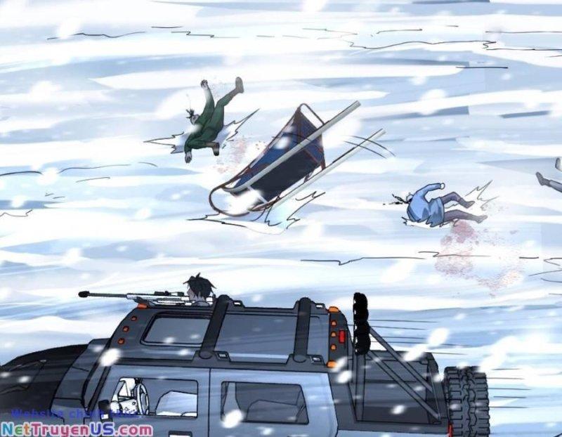 đóng băng toàn cầu: tôi gây dựng nên phòng an toàn thời tận thế chapter 129 42