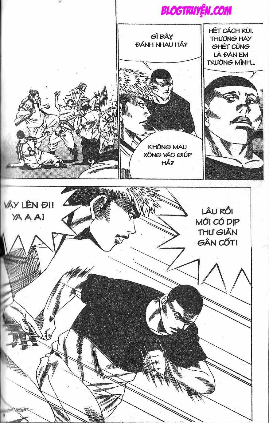 bitagi - anh chàng ngổ ngáo chapter 138 2