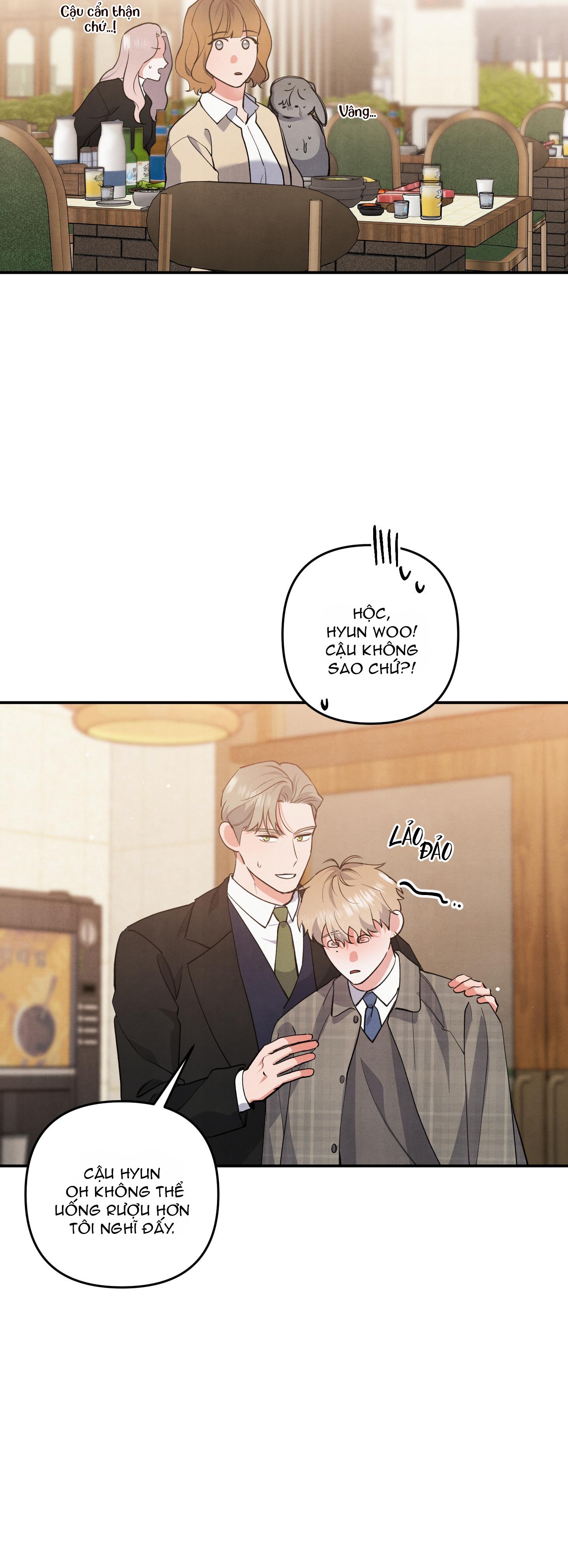 mối quan hệ ngu ngốc chapter 50 21