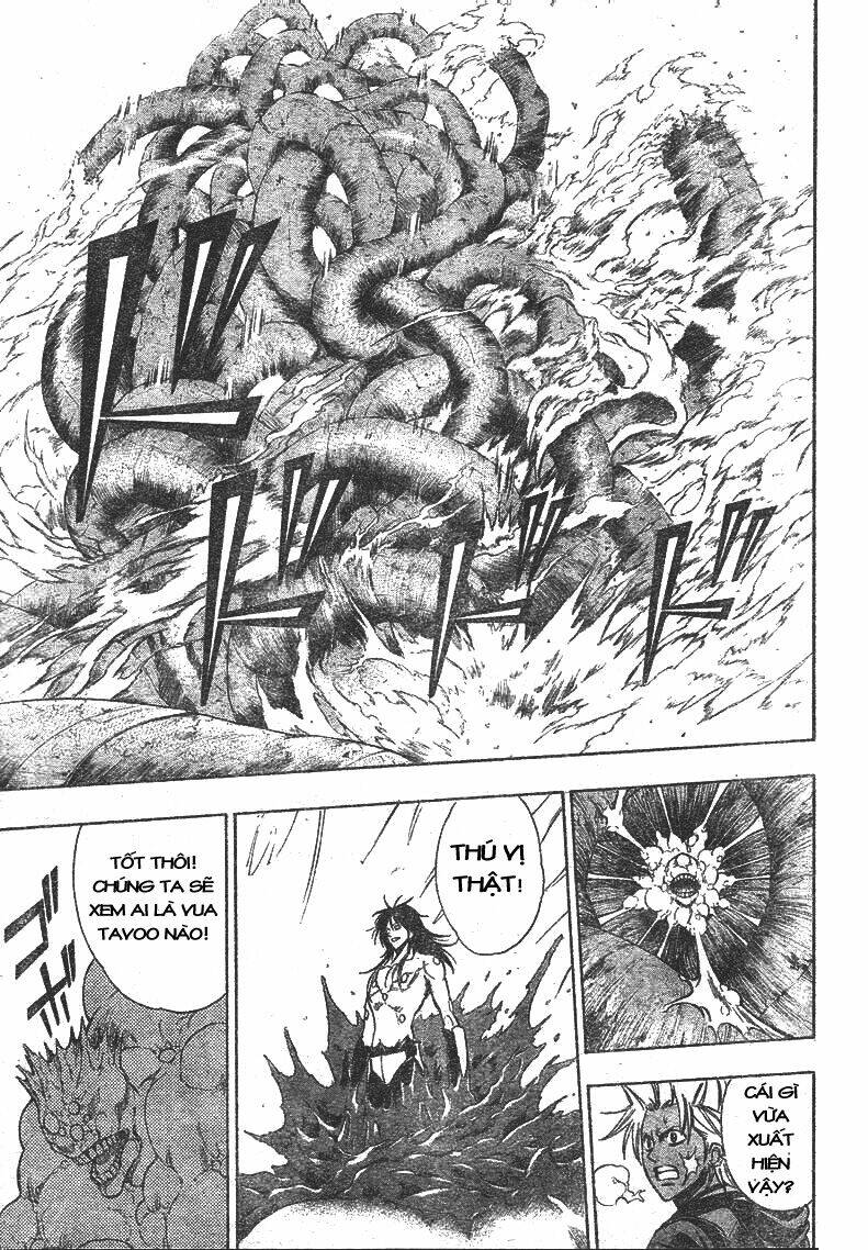 tấm thẻ bí ẩn chapter 130 15