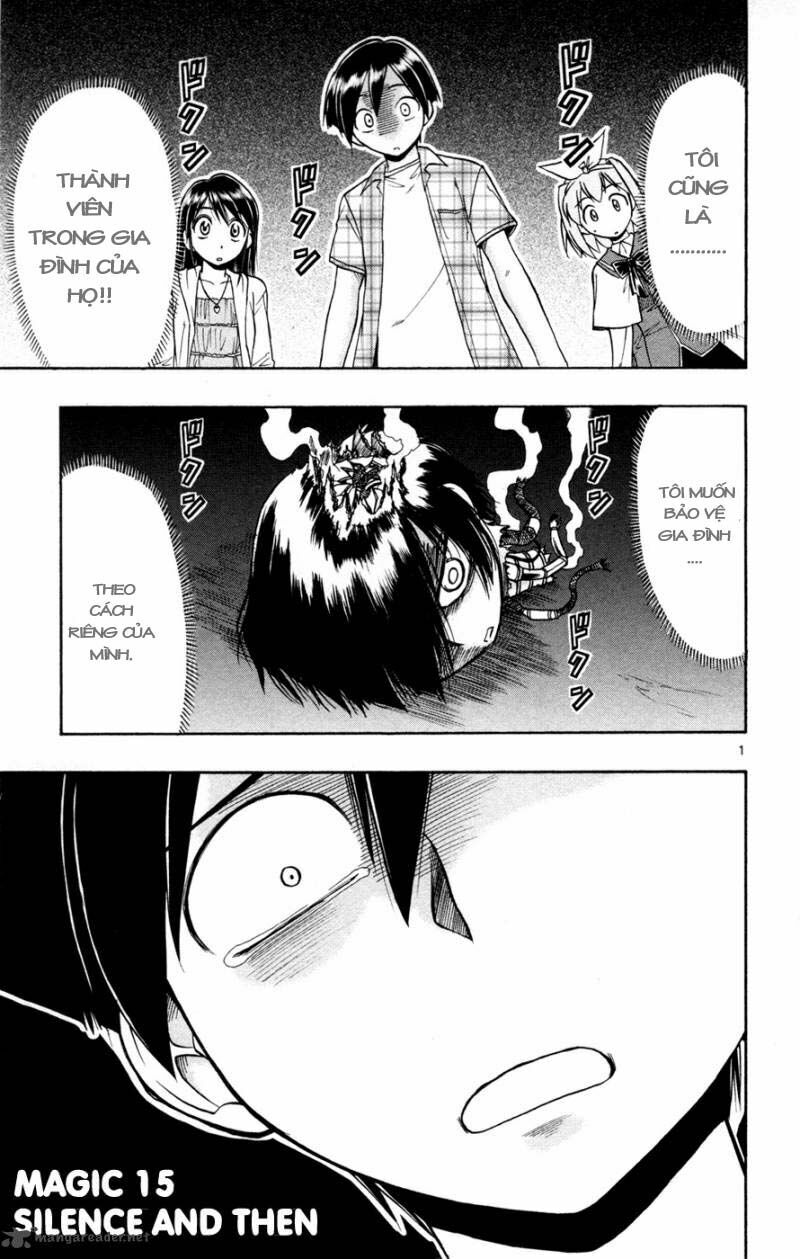 mahou no iroha! chapter 15 2