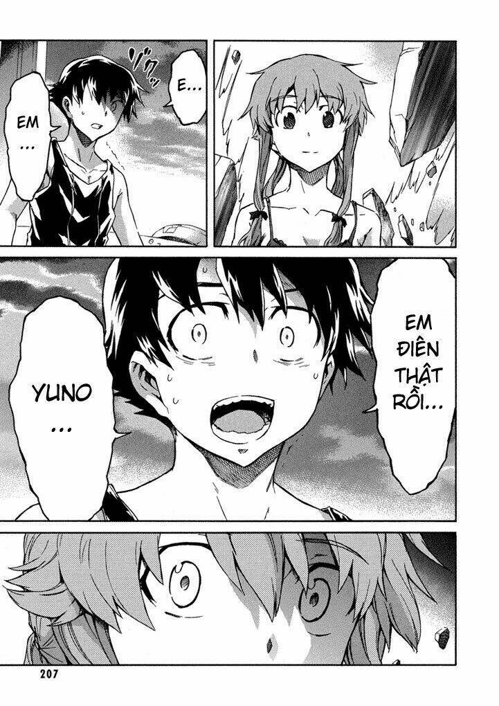 nhật kí tương lai chapter 54 17