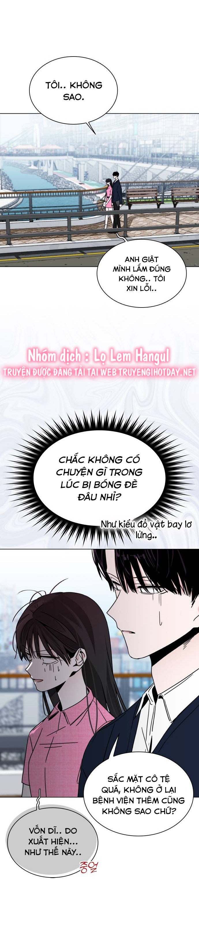 kiss trước khi ngủ nào chapter 4 25