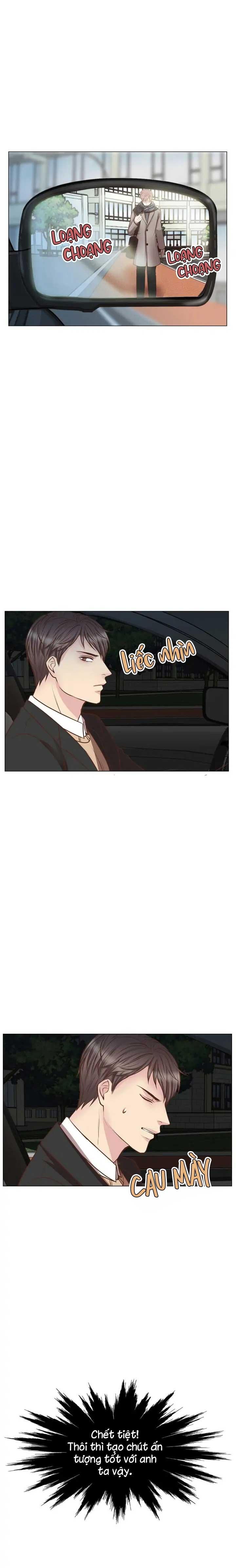 tan chảy trong em chapter 2 17