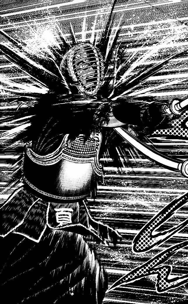 kiếm sĩ musashi chapter 165 11