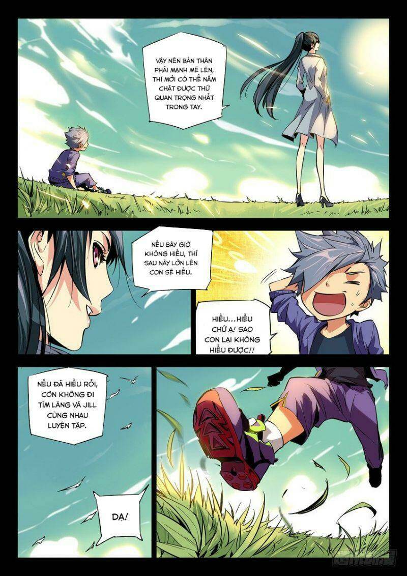 súng thần ký chapter 95 6