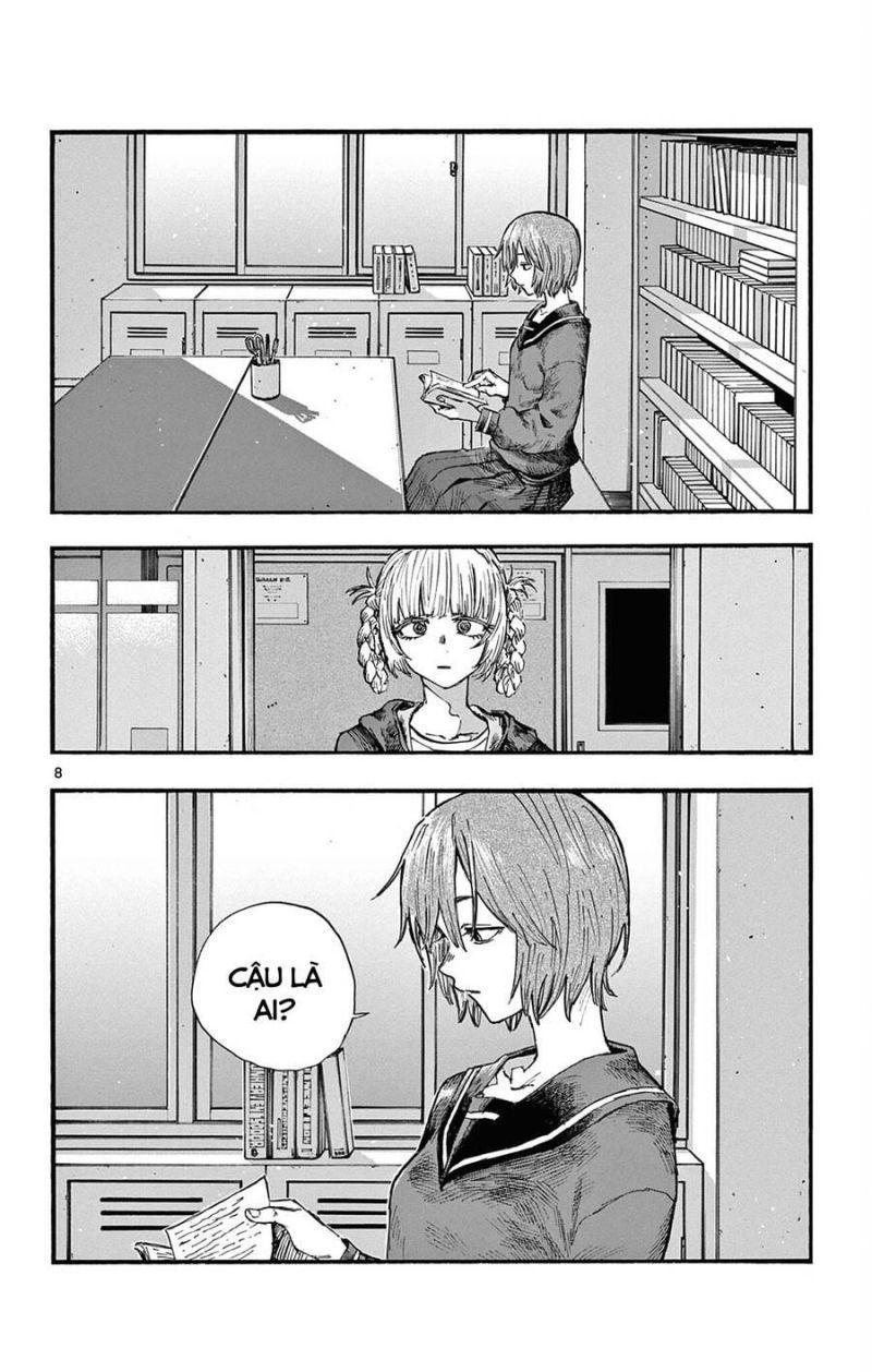 bản nhạc của kẻ đi dạo đêm chapter 75 9