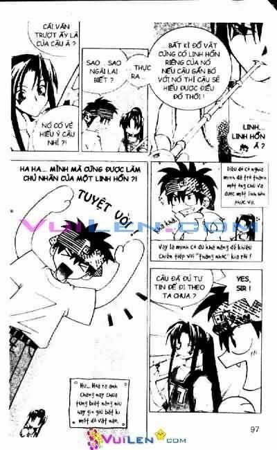 tiên nữ giáng trần chapter 6 97