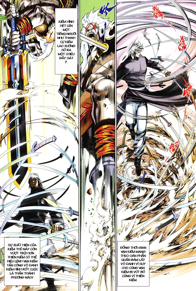 phong vân chapter 410 25