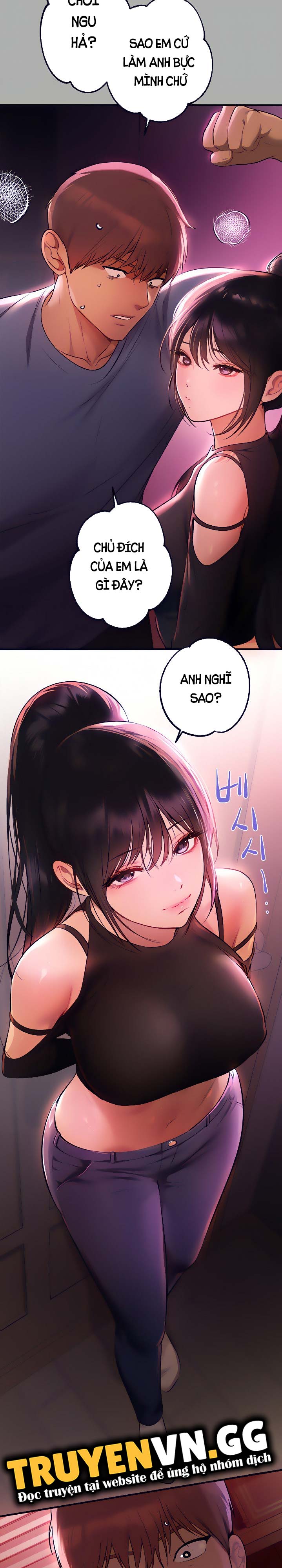 bà chị chủ nhà (the owner of a building) chapter 47 2