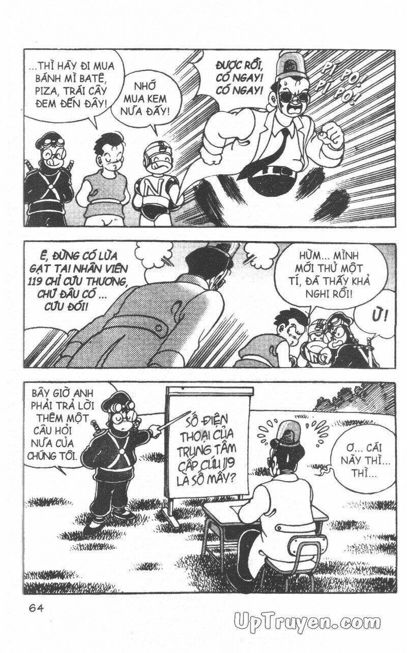 đội quân nhí nhố chapter 19 67