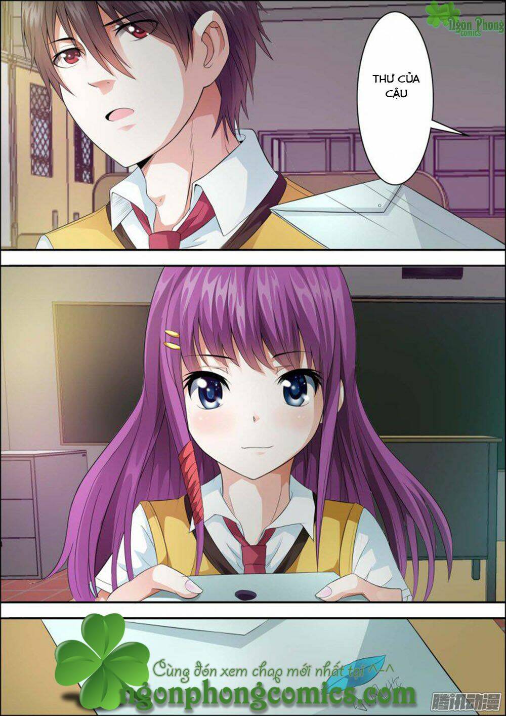 trò chơi ba cạnh chapter 19 12