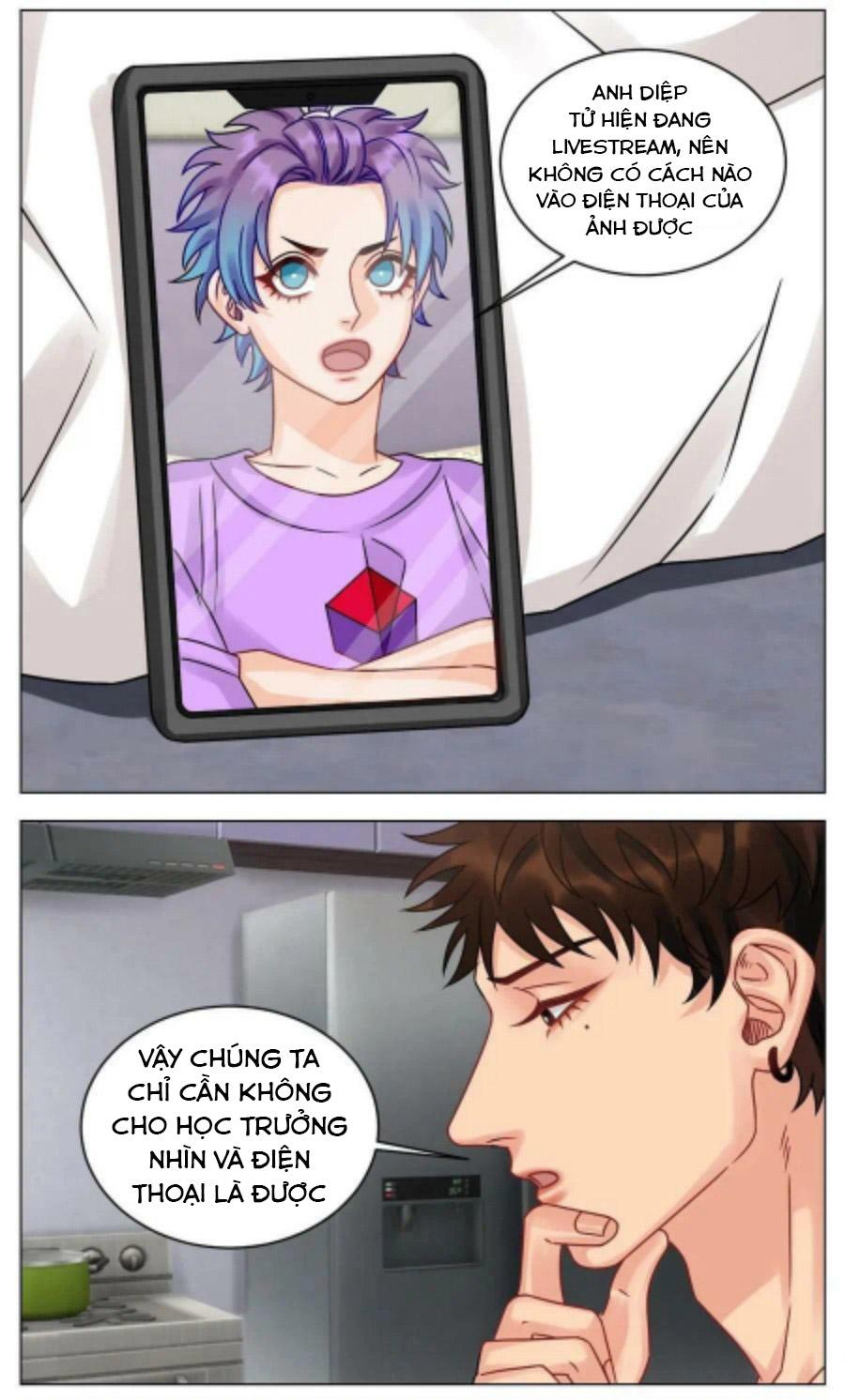 ký túc xá nam phòng 303 chapter 196 10