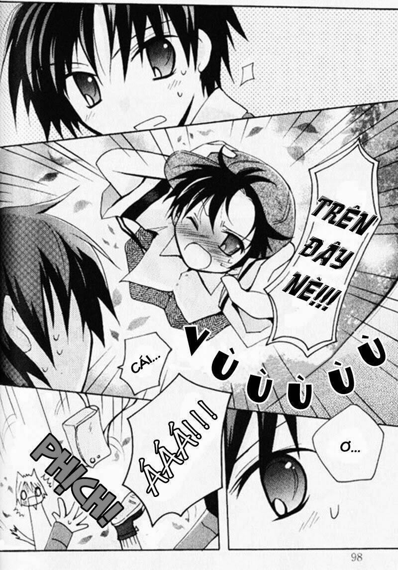 boku x neko? chapter 4 8