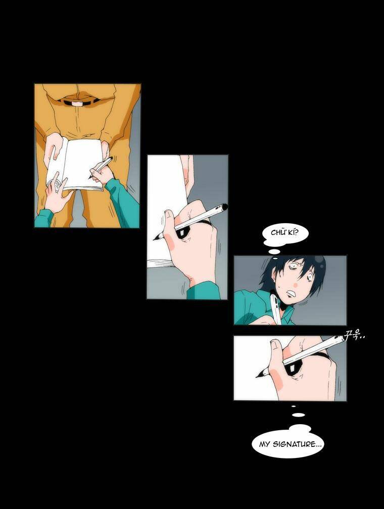 can't see can't hear but love chapter 6 5