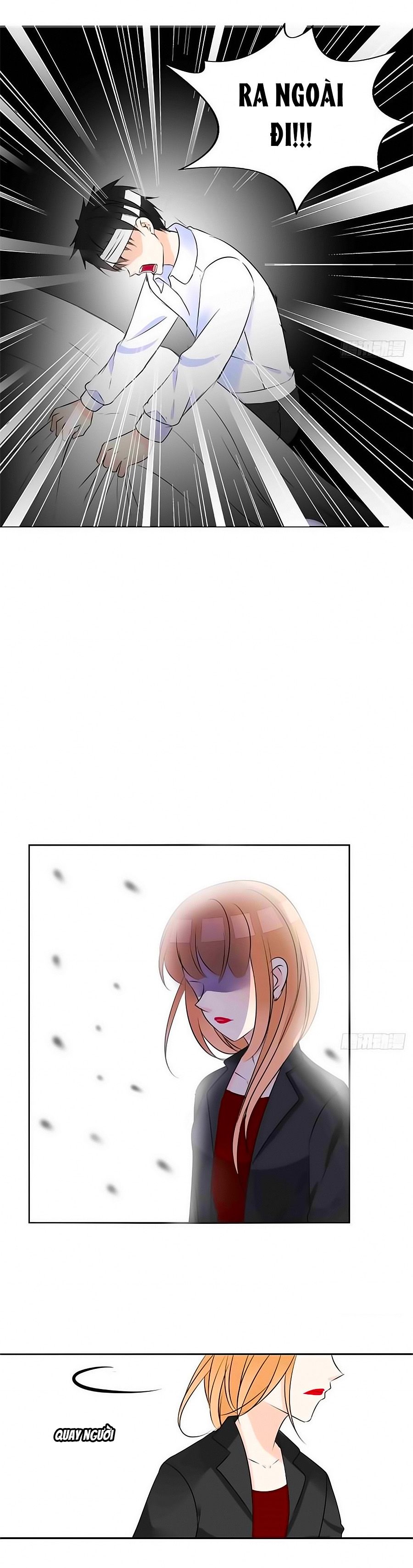 công chúa nữ vương mệnh chapter 65 20