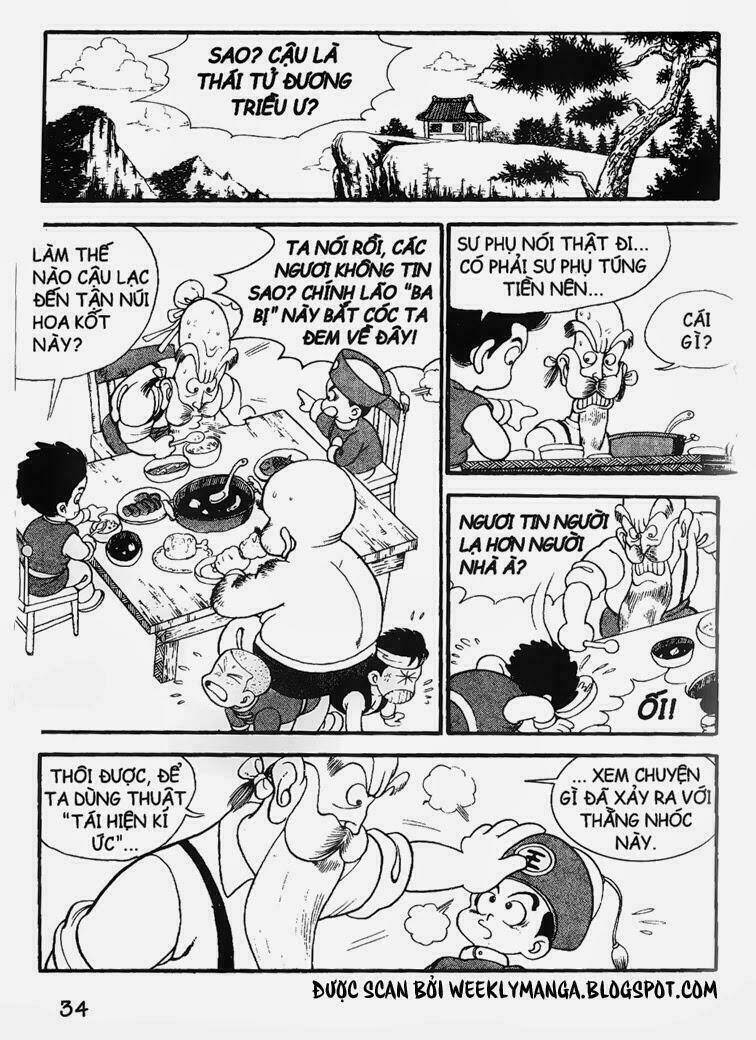 kung fu komang chapter 1 33