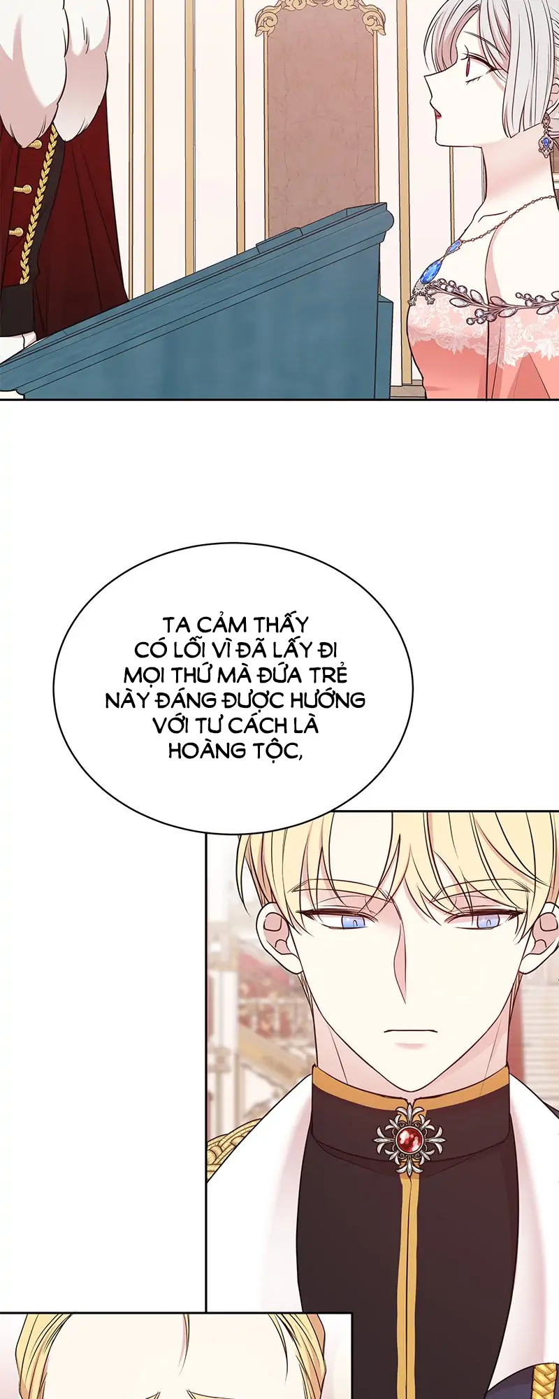 tôi chán nản vì người chồng thứ 2 còn "khỏe" hơn chồng cũ chapter 43.1 26