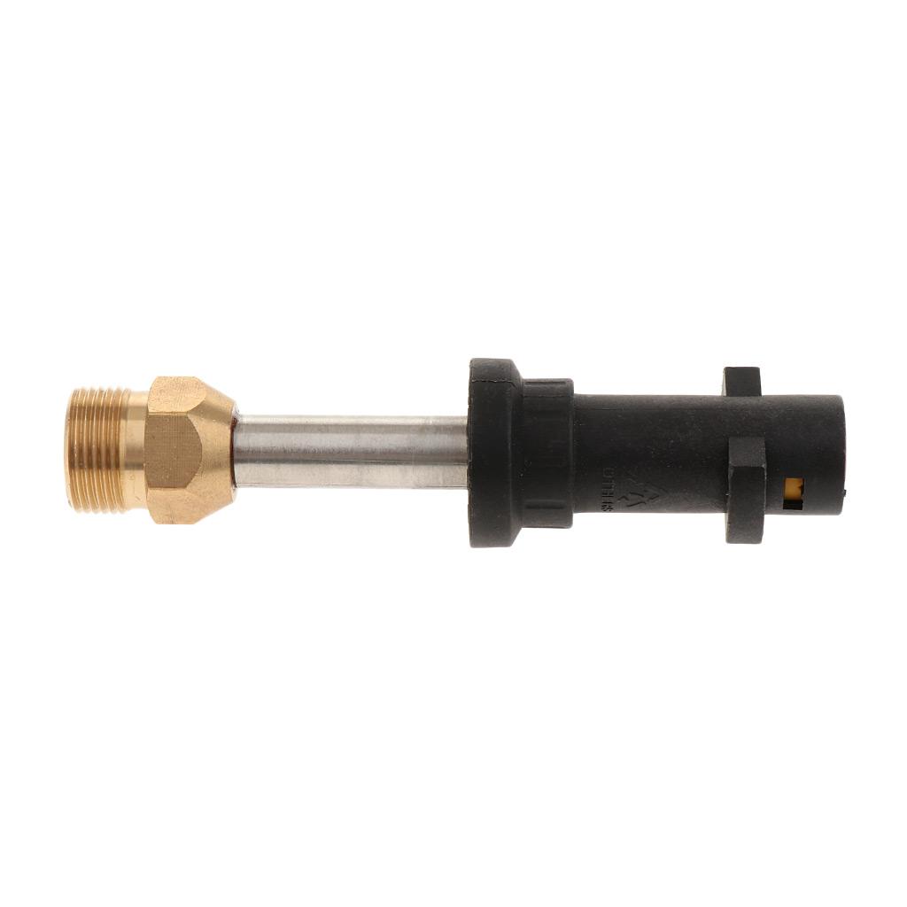 Quick Connect High Pressure Washer Replacement Accessories Copper Connector A