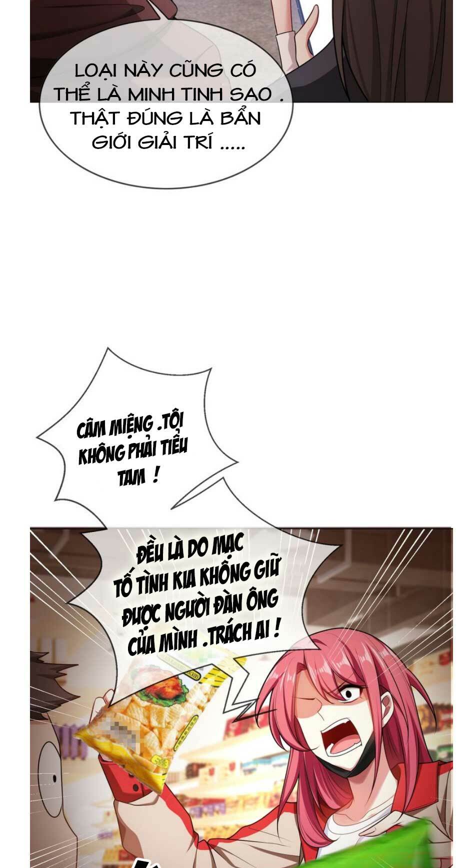 cô vợ nhỏ nuông chiều quá lại thành ác!! chapter 197.2 3