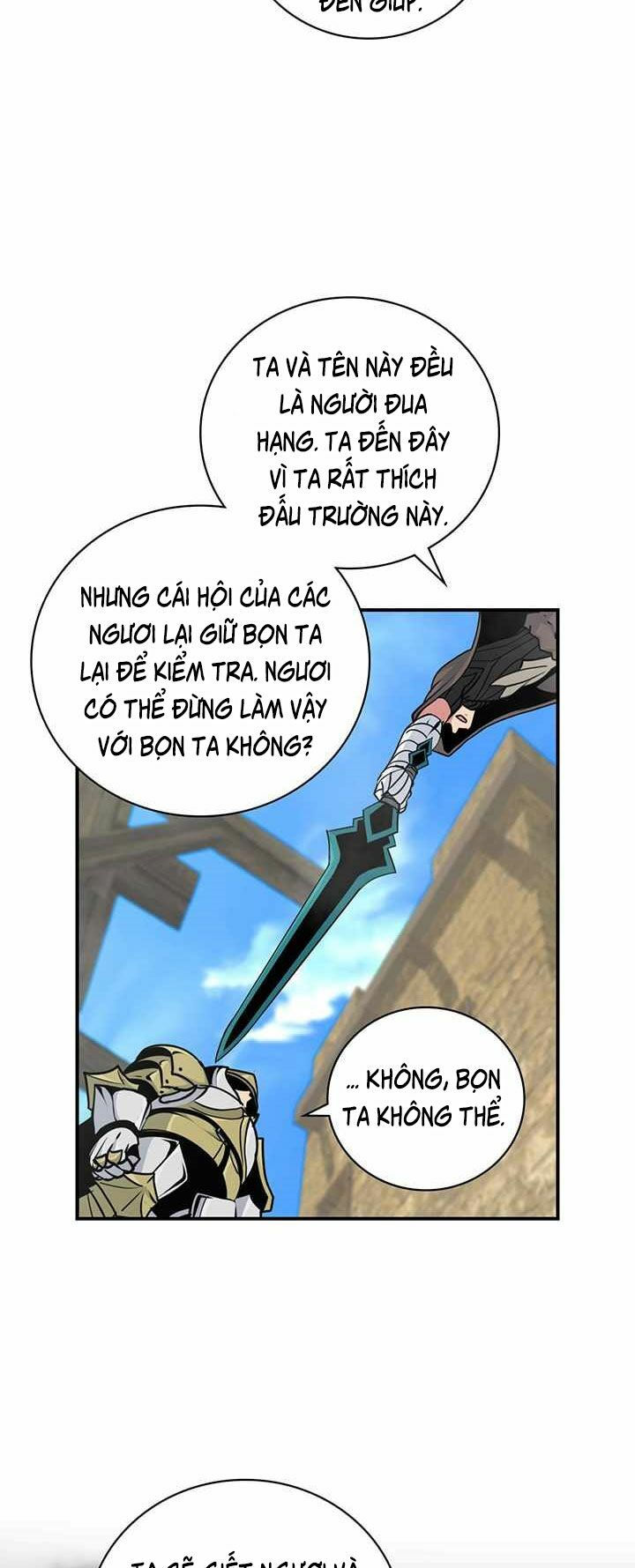 tôi sinh ra để làm người vĩ đại chapter 76 55