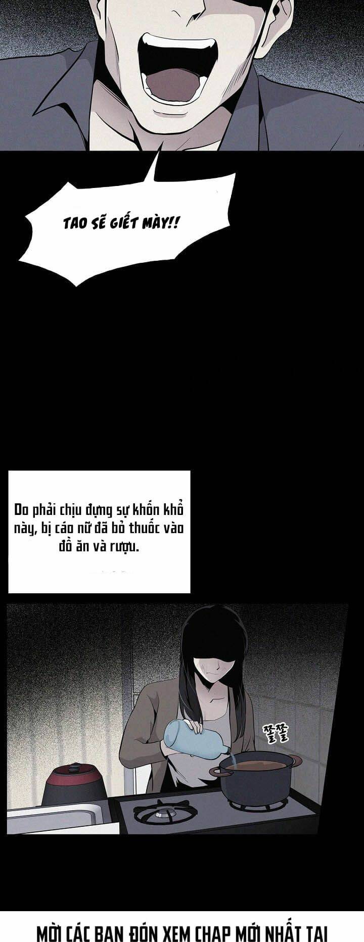 điều tra viên chuyển sinh chapter 23 25