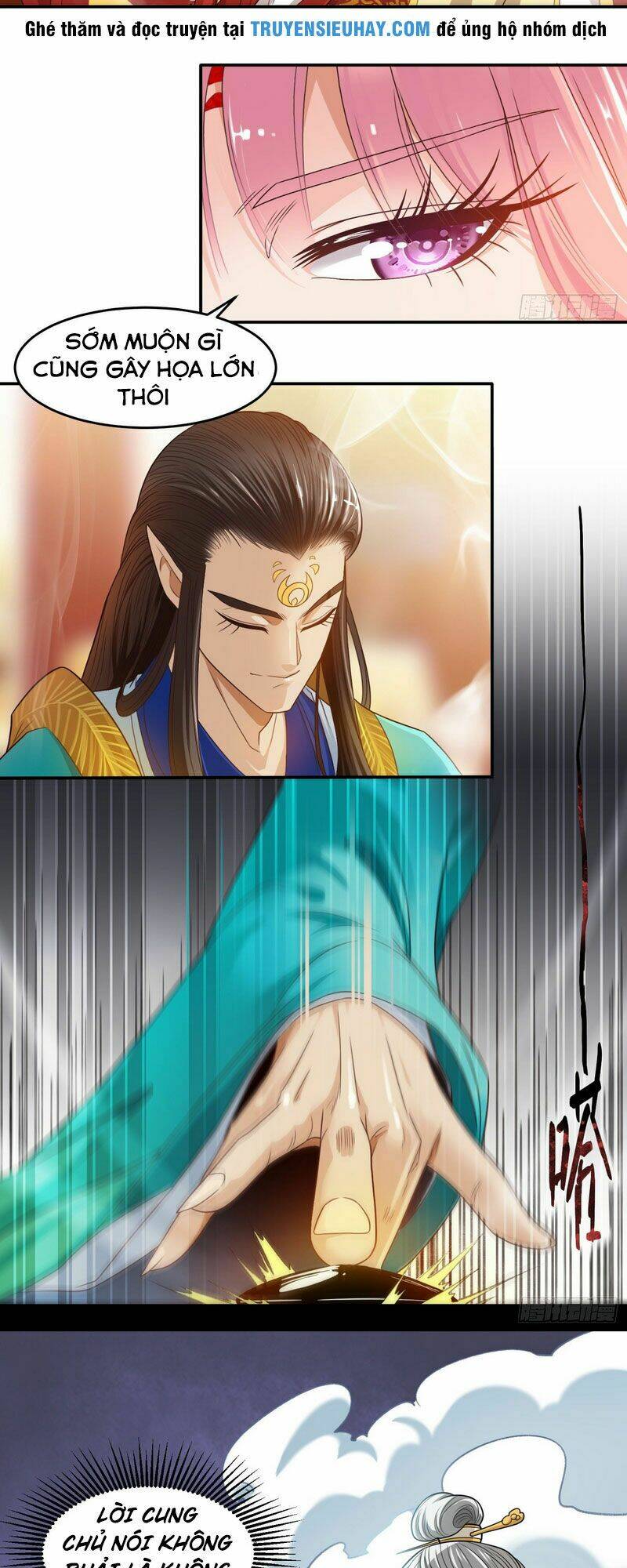 nhân đạo kỹ nguyên chapter 25 5