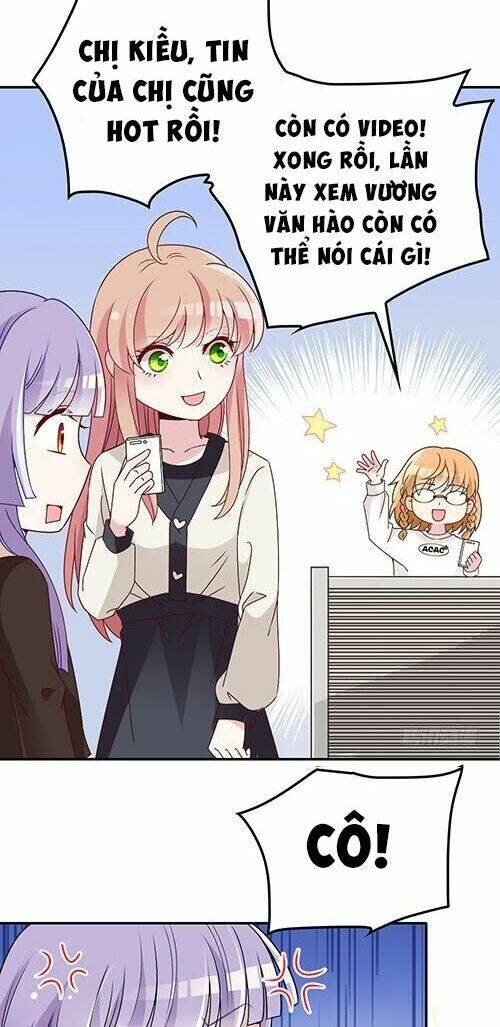 bí mật kết hôn với ảnh đế: vợ ơi đến đây tấn công đi nào chapter 53 9