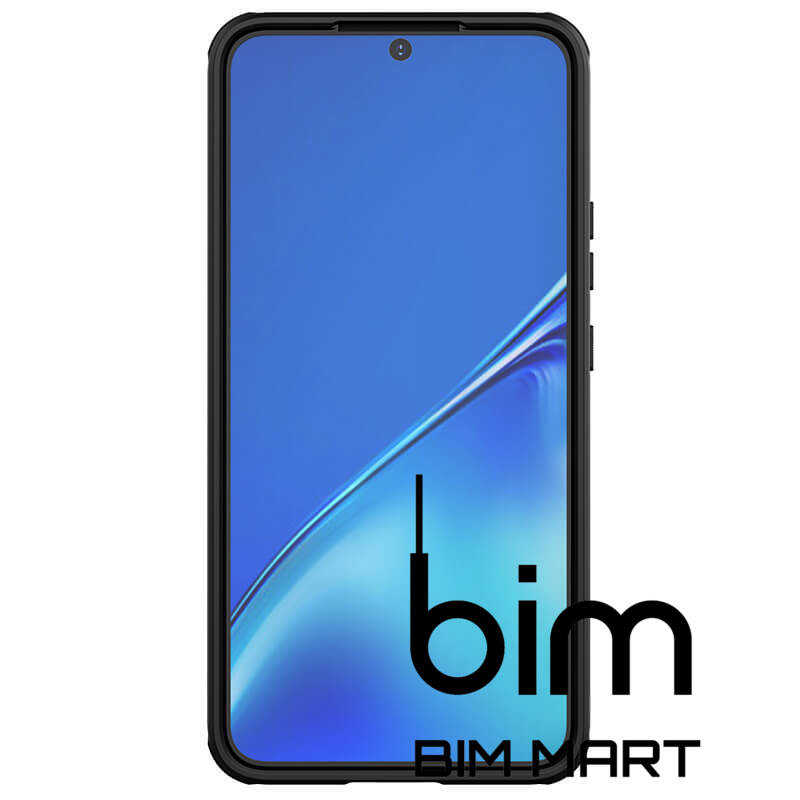 Ốp lưng chính hãng Nillkin dành cho Samsung S21 Plus dạng sần - Hàng Nhập Khẩu