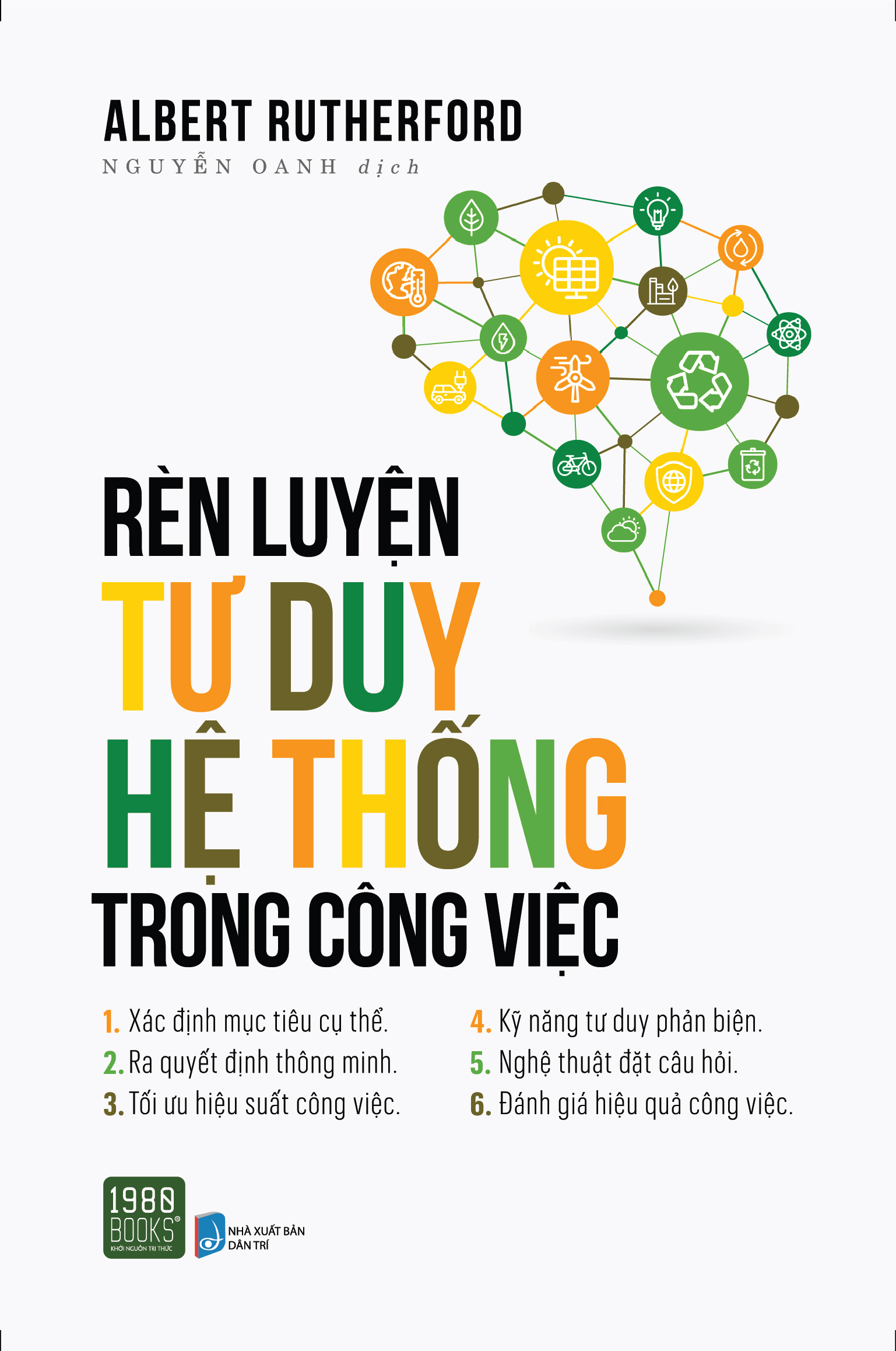 Rèn Luyện Tư Duy Hệ Thống Trong Công Việc