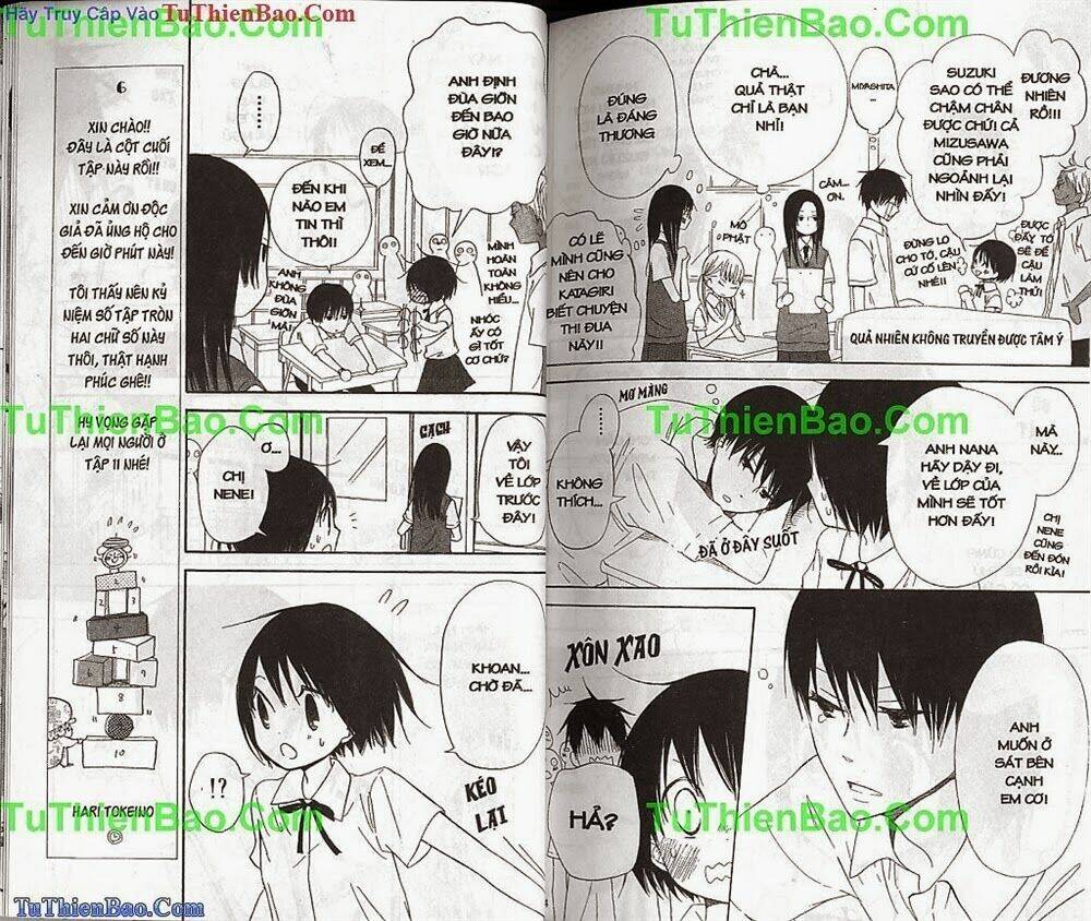 người anh yêu dấu chapter 10 14