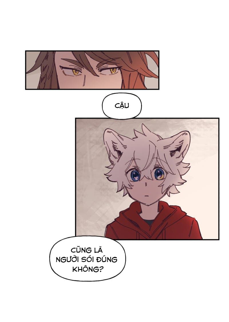 lumine - cội nguồn ánh sáng chapter 121 9