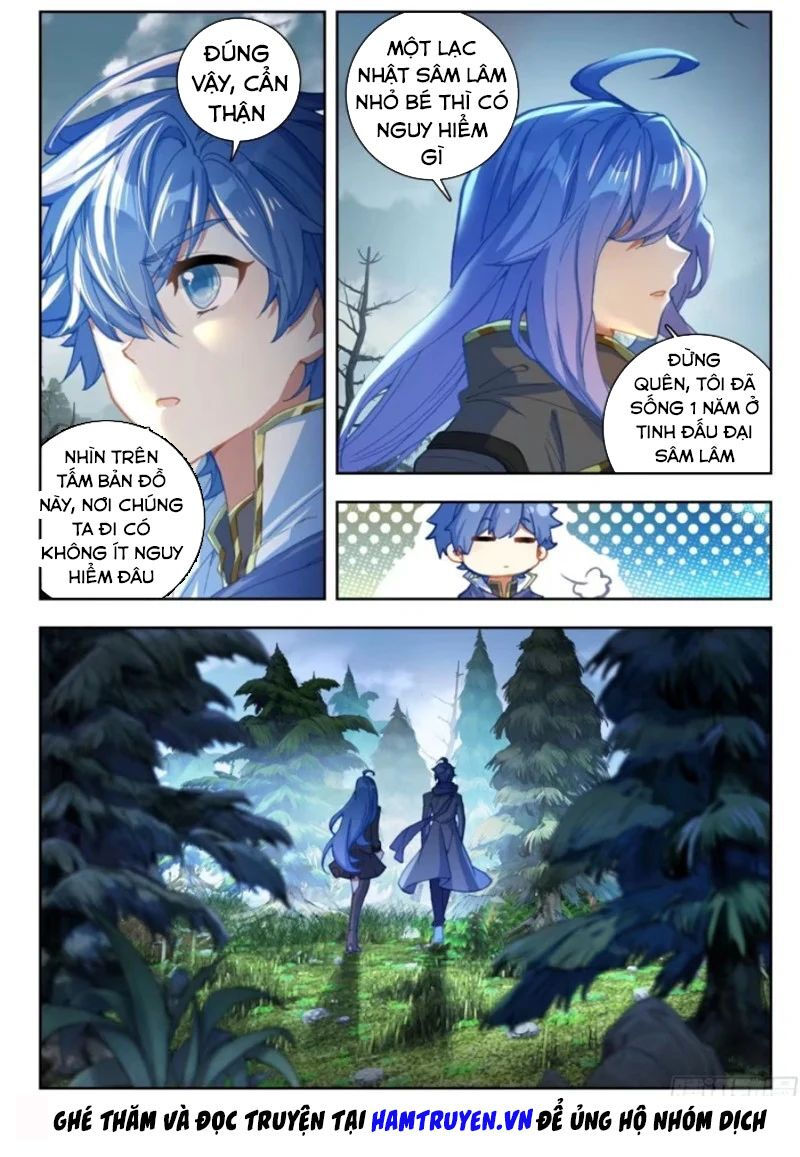 tuyệt thế đường môn - đấu la đại lục 2 chapter 254 5