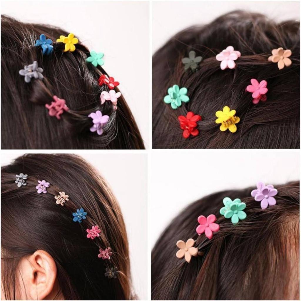 Quà tặng 1 kẹp tóc càng cua cho bé gái cute KIDS GENZ