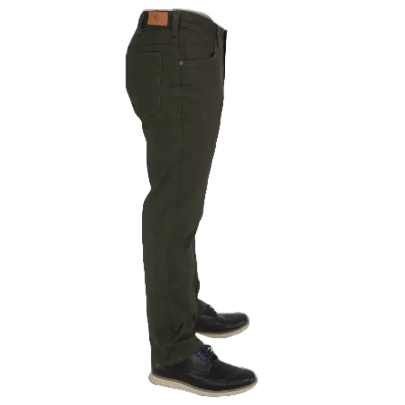 Quần Jean slim fit Q3 NAVY, quần bò nam ống đứng siêu đẹp, vài cotton cao cấp co dãn 4 chiều - Thương hiệu Samma Jeans