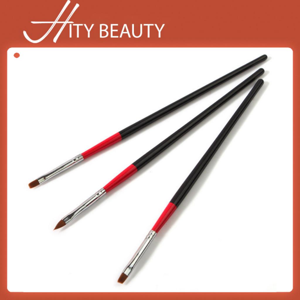 Cọ vẽ eyeliner dành cho makeup cá nhân chuyên nghiệp - Hity Beauty