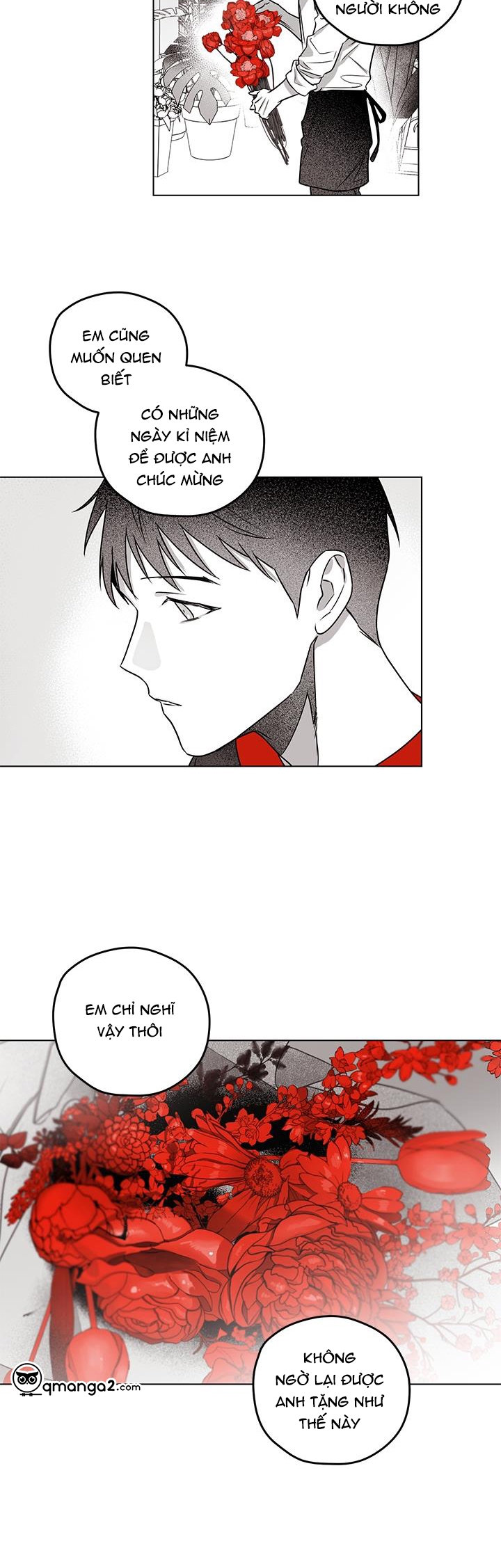 bữa tiệc của những đóa hoa chapter 27 39