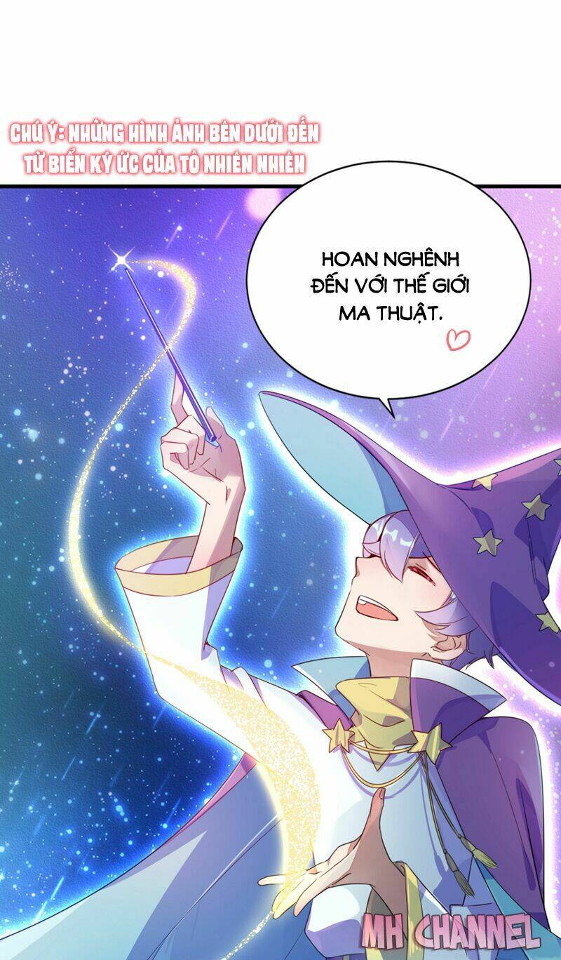 thiên thần gấu trúc muốn được ôm chapter 20 4