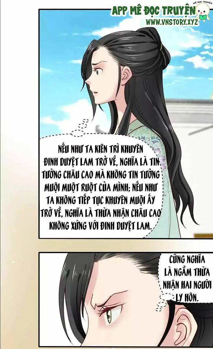 kiều nữ độc phi chapter 44 21