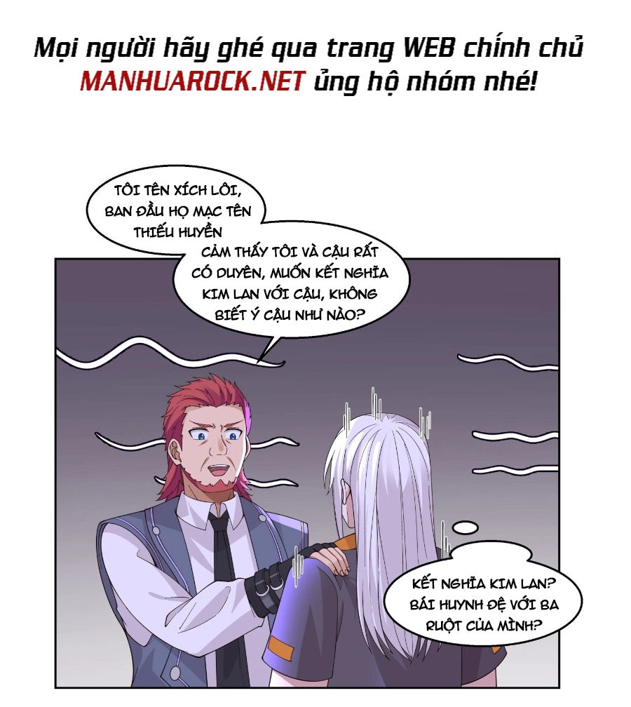 trên người ta có một rồng chapter 582 3